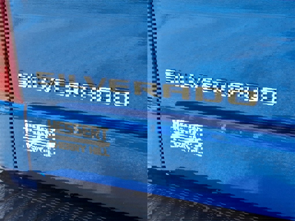 Certified 2023 Chevrolet Silverado 1500 Custom Trail Boss image 31