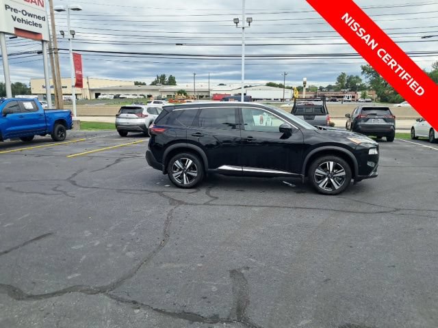 Certified 2023 Nissan Rogue SL w/ SL Premium Package AWD/4WD image 14