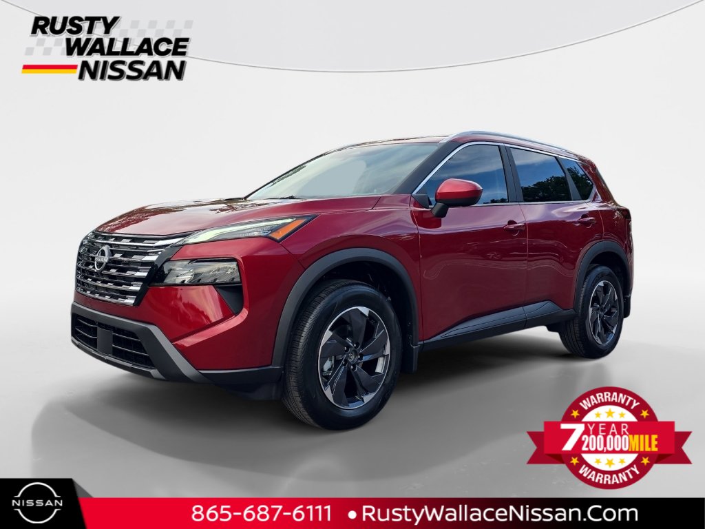 New 2026 Nissan Rogue SV image 1