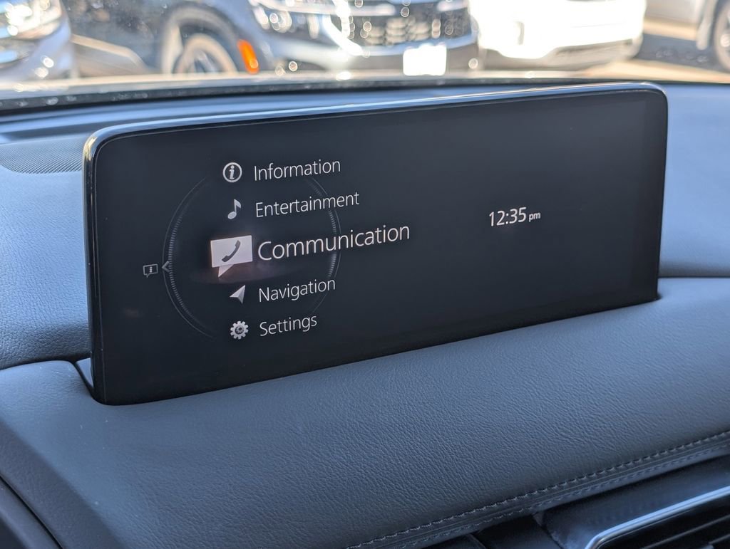 Used 2021 MAZDA CX-5 Grand Touring w/ GT Premium Package image 24