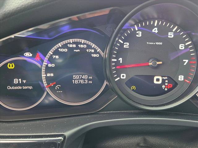 Used 2018 Porsche Panamera image 13