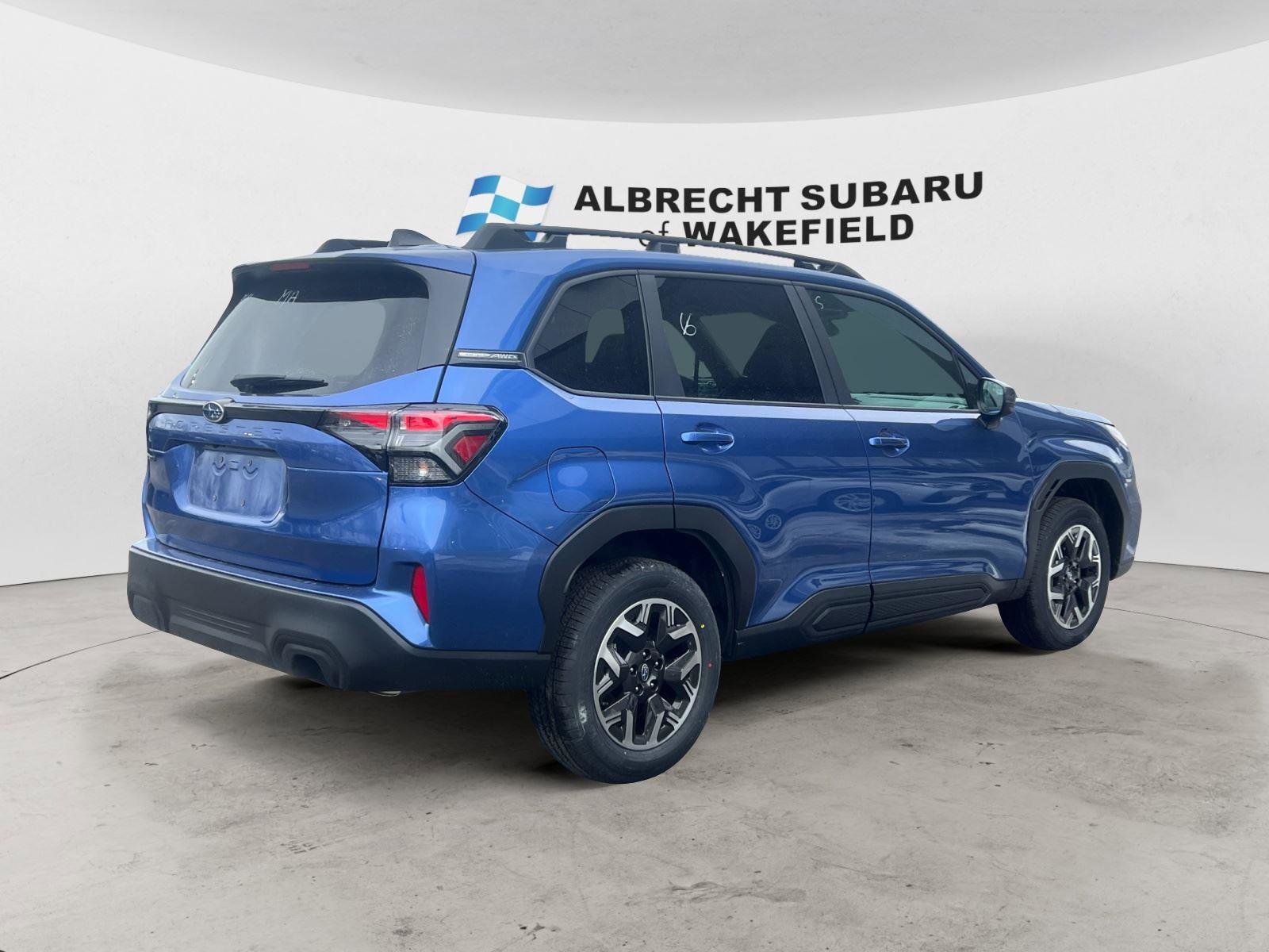 New 2026 Subaru Forester Premium image 5
