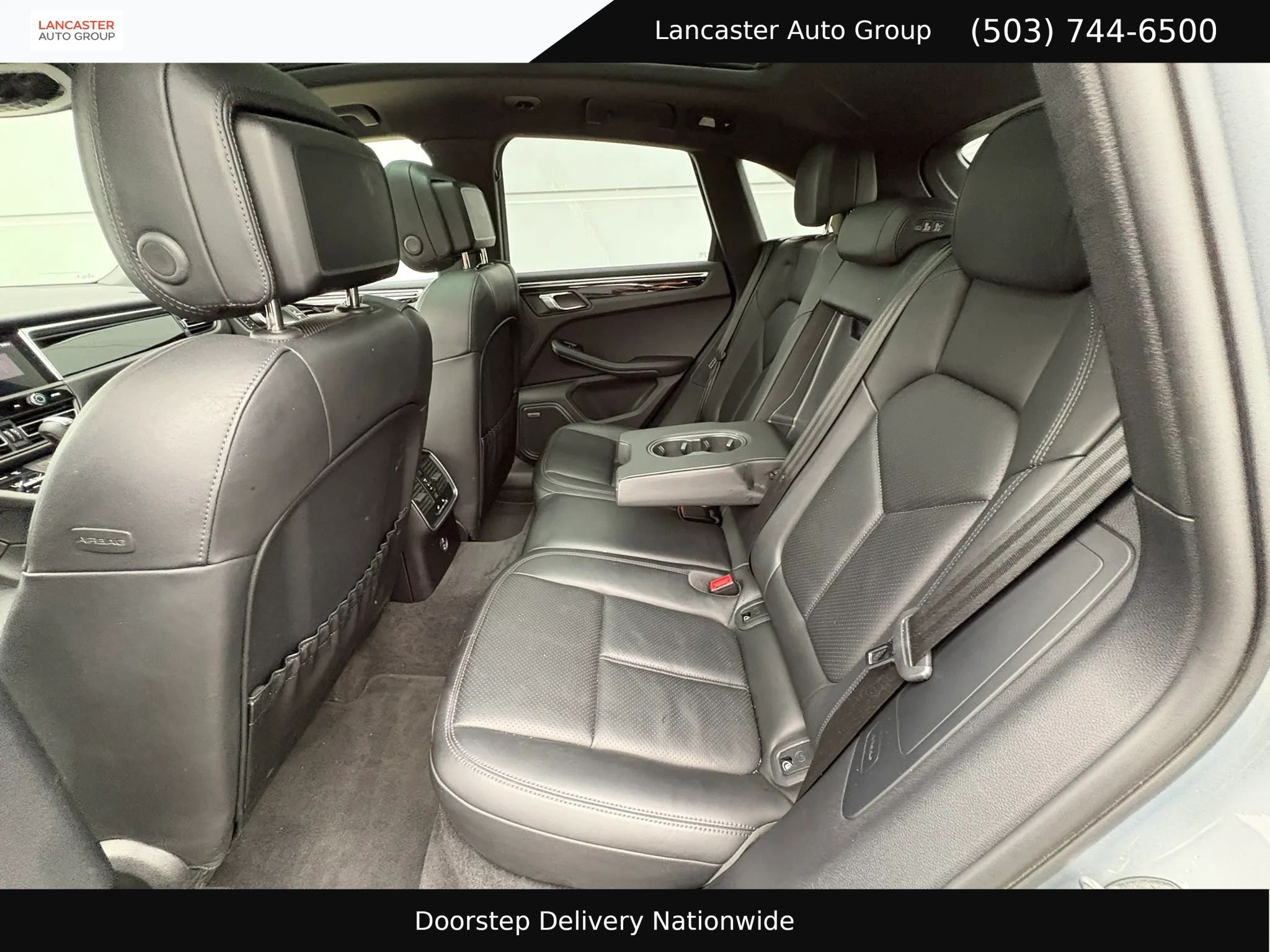 Used 2022 Porsche Macan S AWD/4WD image 25