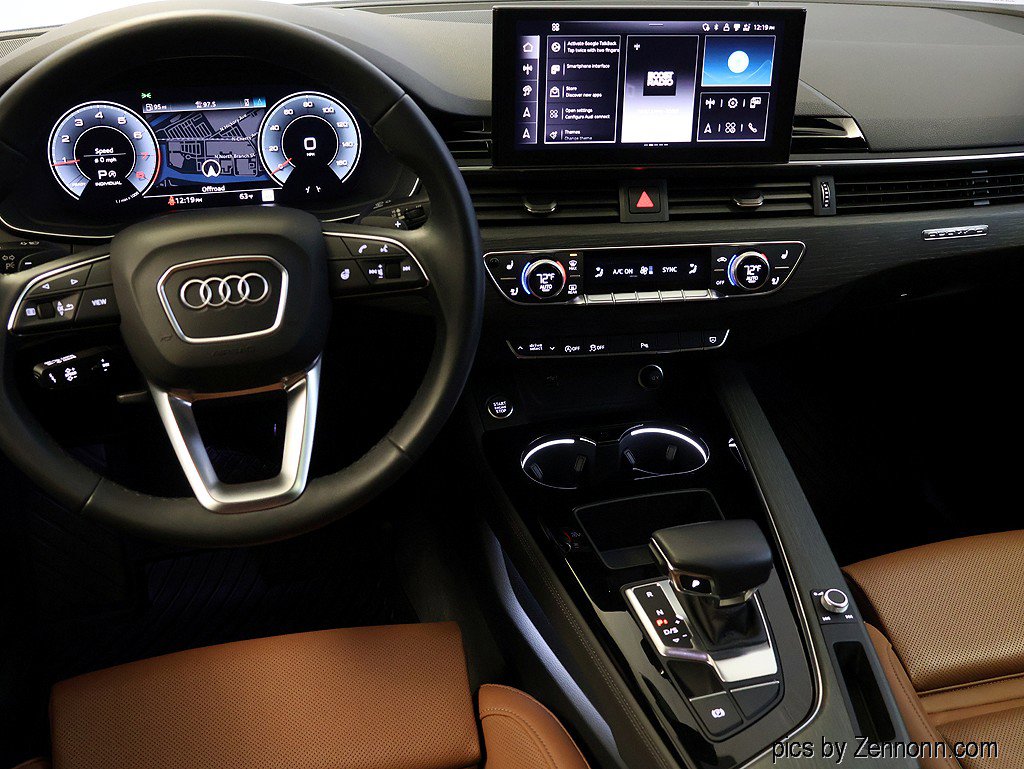 Used 2024 Audi A5 2.0T Premium Plus AWD/4WD image 17