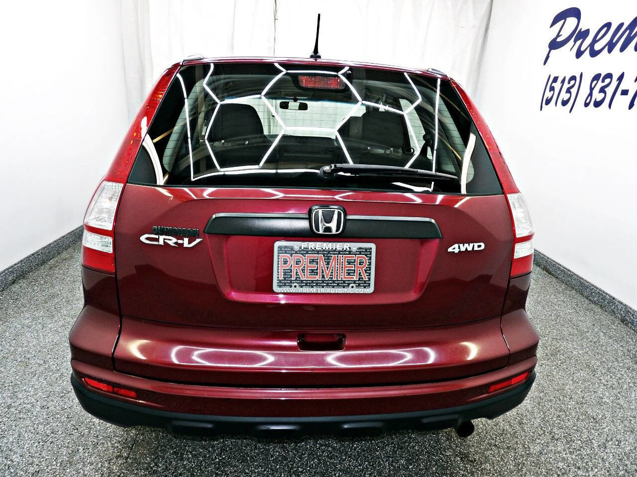 Used 2010 Honda CR-V LX image 5