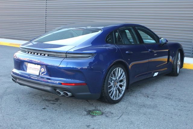 New 2026 Porsche Panamera 4 image 8