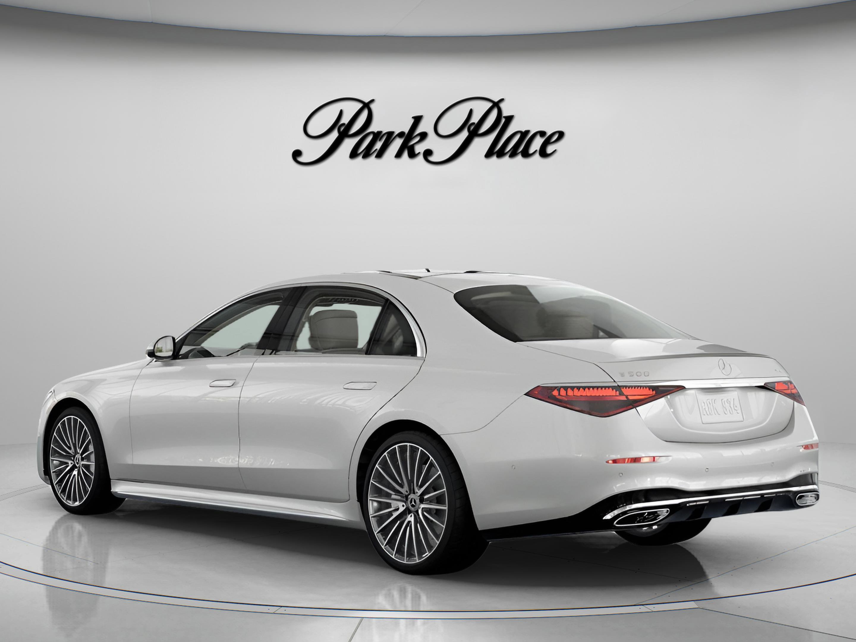 Used 2023 Mercedes-Benz S 500 4MATIC image 13