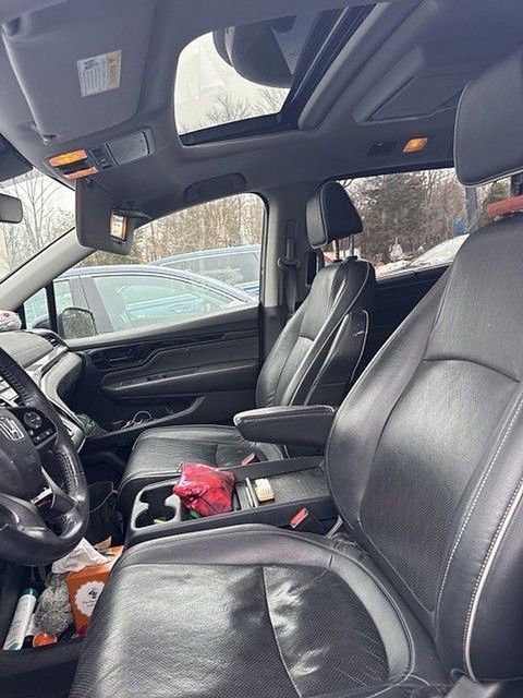Used 2022 Honda Odyssey Elite image 6