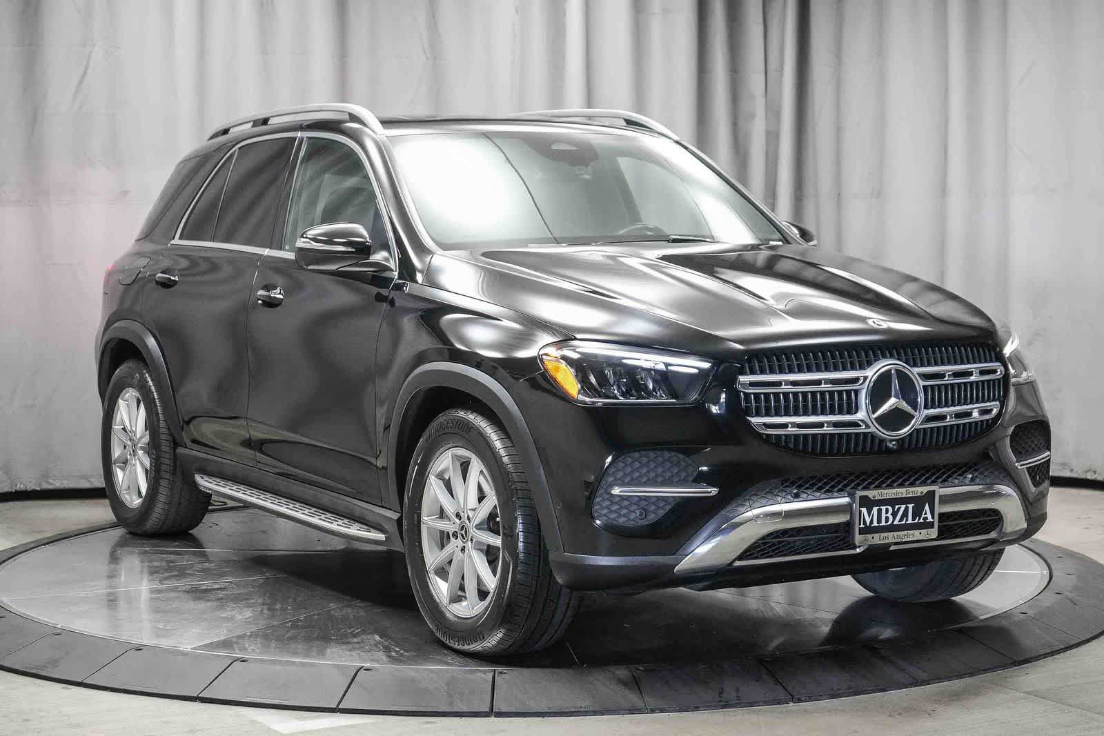 Certified 2024 Mercedes-Benz GLE 450e 4MATIC image 3