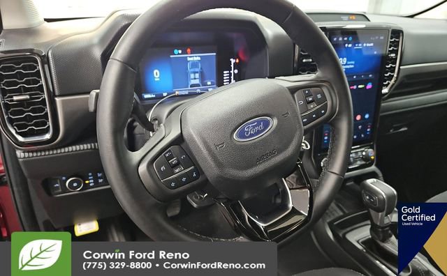 Used 2025 Ford Ranger XLT w/ Equipment Group 301A High image 15