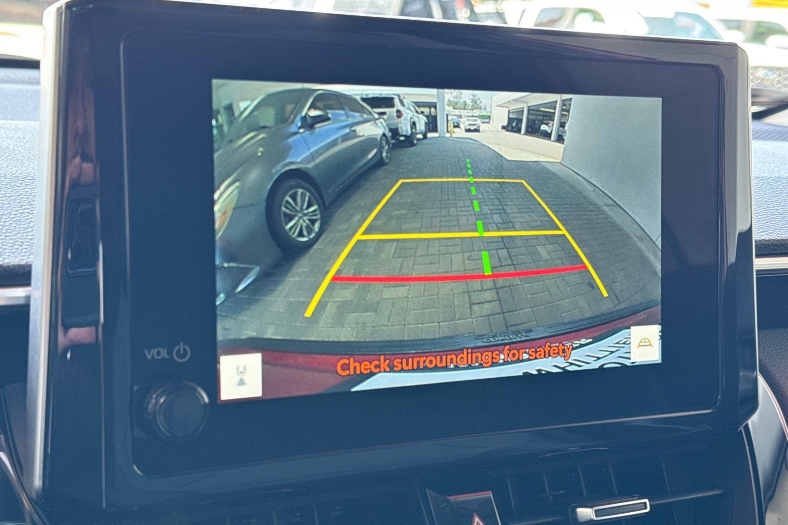 Certified 2024 Toyota Corolla Cross XLE w/ Convenience Package FWD image 26