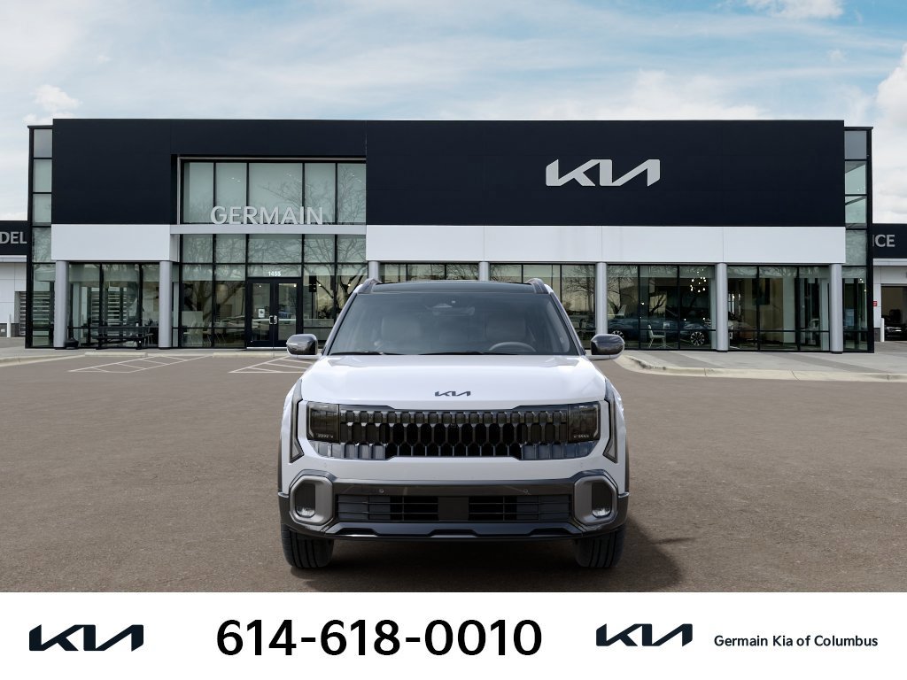New 2027 Kia Seltos X-Line S AWD/4WD image 3
