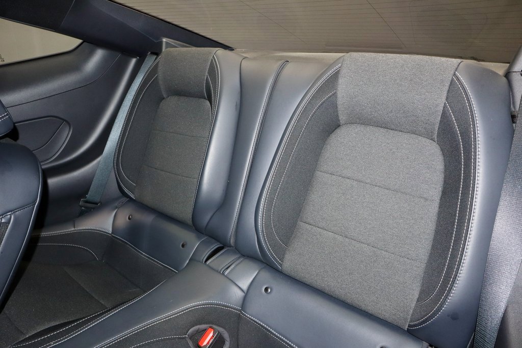 Used 2025 Ford Mustang EcoBoost image 25