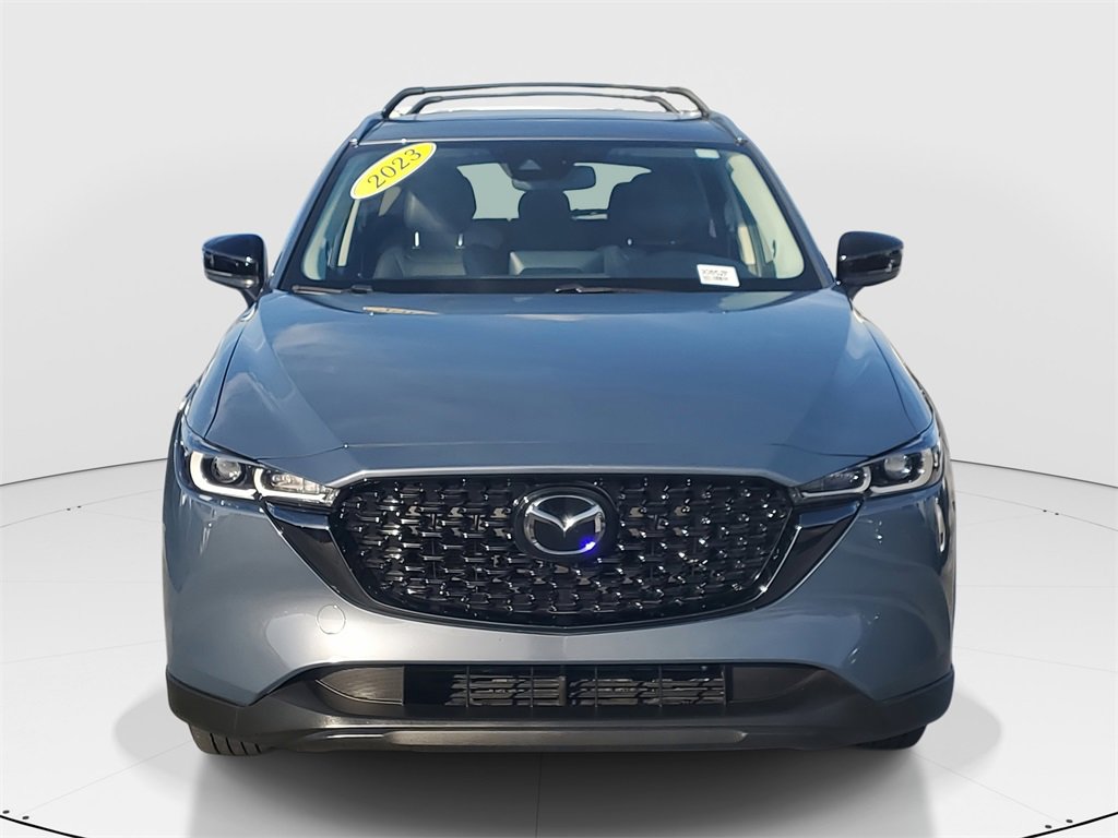 Used 2023 MAZDA CX-5 Carbon Edition image 2