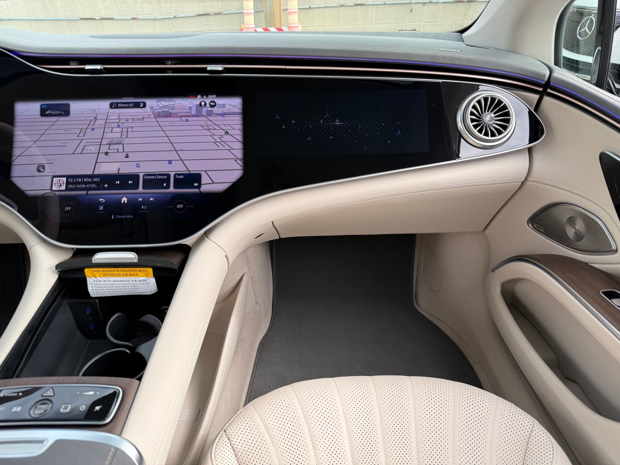 New 2026 Mercedes-Benz EQS 450+ Sedan image 23