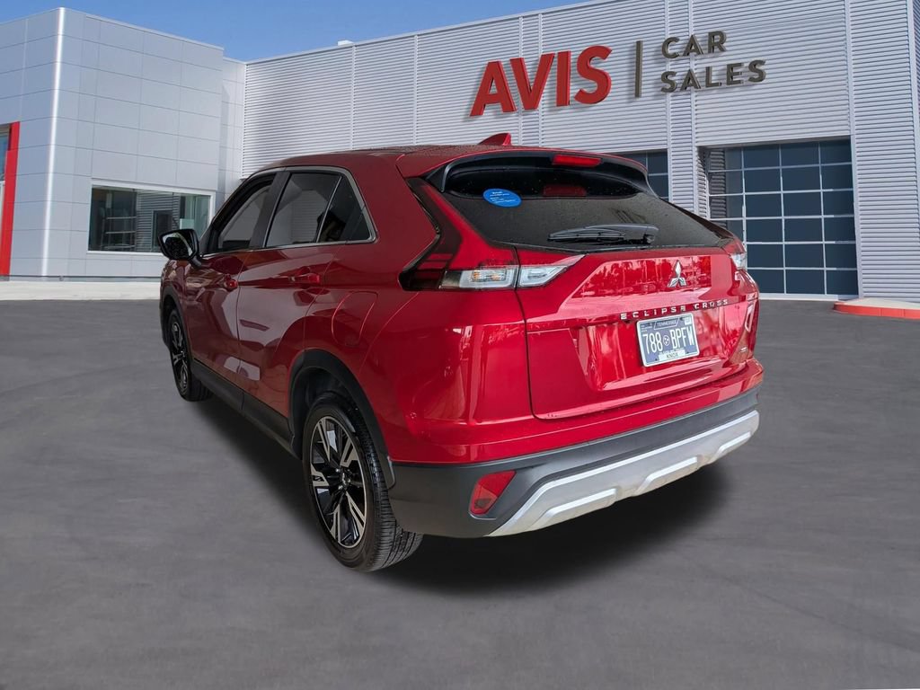 Used 2025 Mitsubishi Eclipse Cross SE AWD/4WD image 10