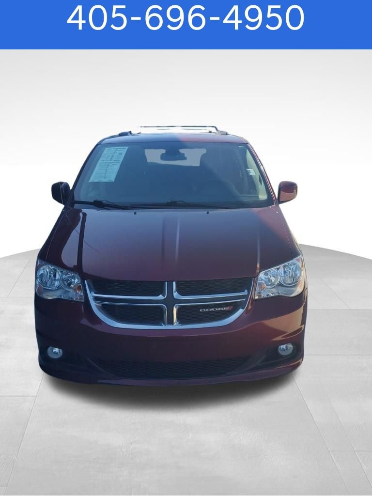 Used 2019 Dodge Grand Caravan SXT video 2