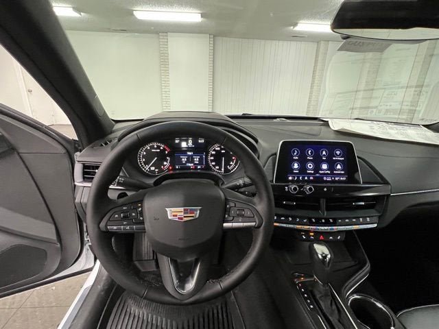 New 2026 Cadillac CT4 Luxury image 16