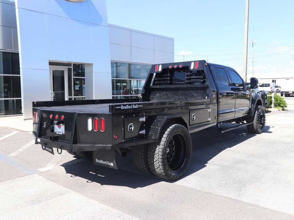 Used 2024 Ford F450 Lariat AWD/4WD image 15