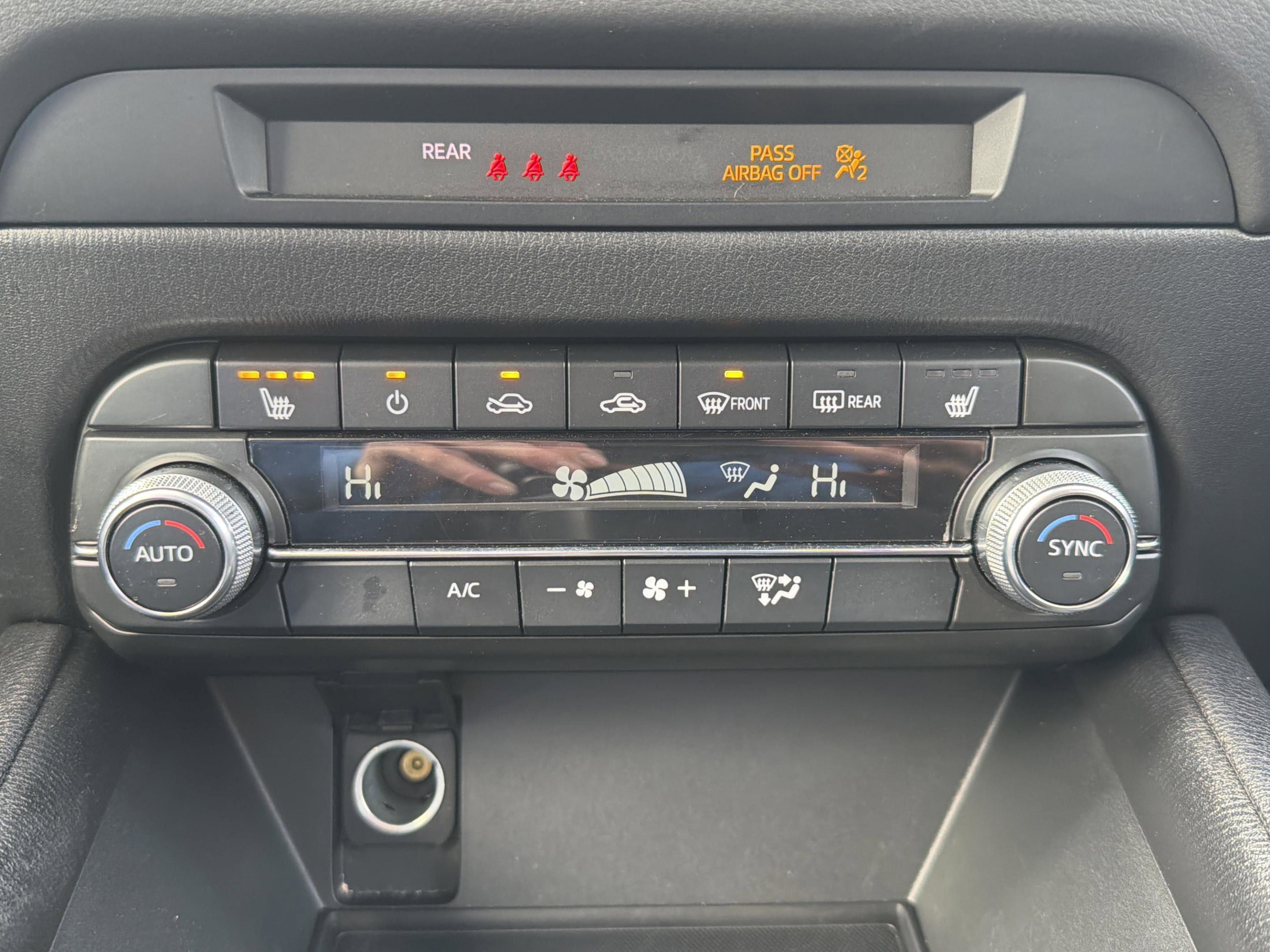 Used 2025 MAZDA CX-5 AWD 2.5 S w/ Preferred Package image 18