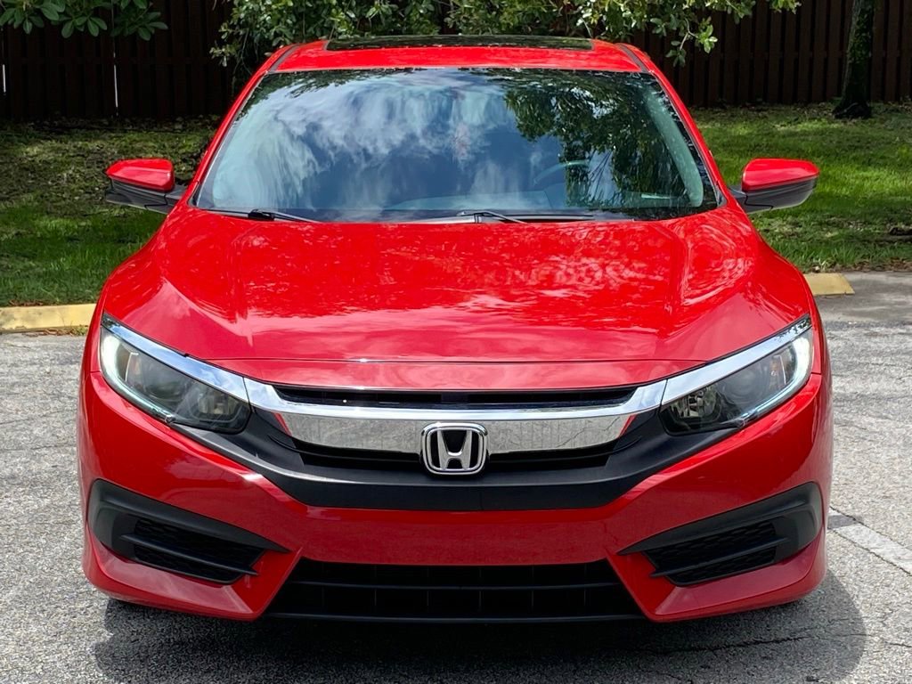 Used 2017 Honda Civic EX image 2
