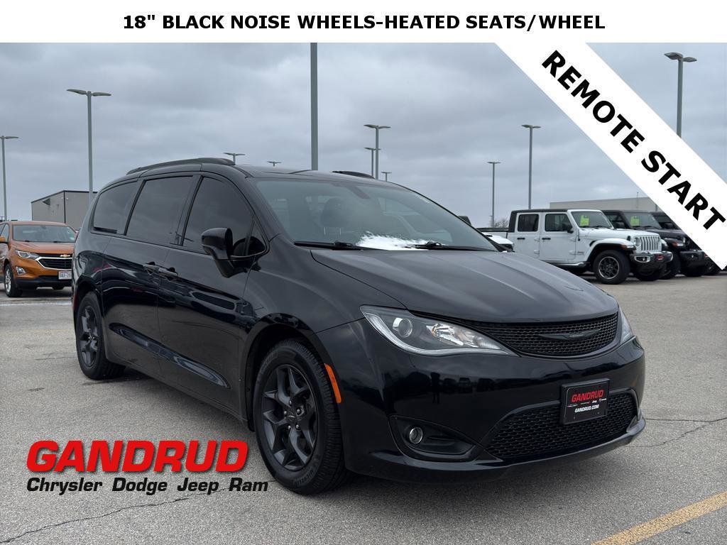 Used 2019 Chrysler Pacifica Touring-L Plus w/ S Appearance Package