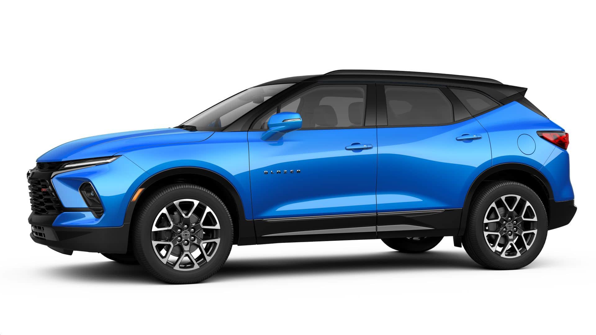 New 2026 Chevrolet Blazer RS AWD/4WD image 2