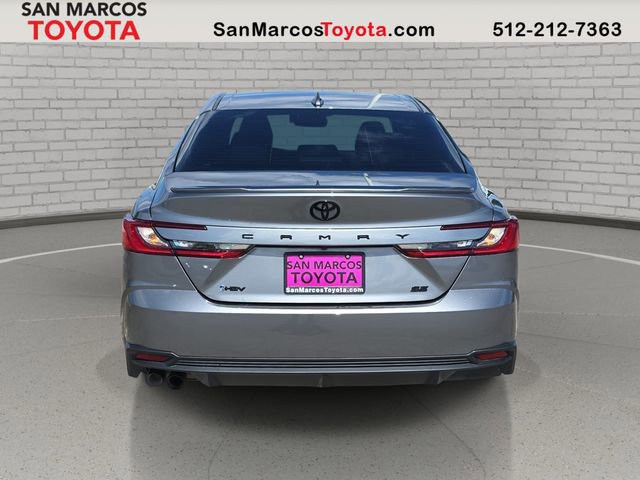 Used 2026 Toyota Camry SE w/ Convenience Package image 6