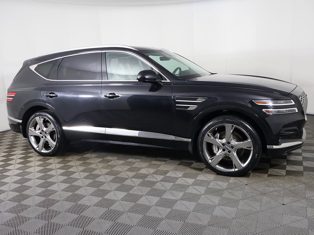 Used 2024 Genesis GV80 3.5T w/ Prestige Package AWD/4WD image 23