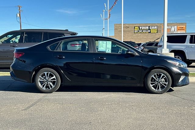 Used 2024 Kia Forte LXS w/ LXS Technology Package image 6