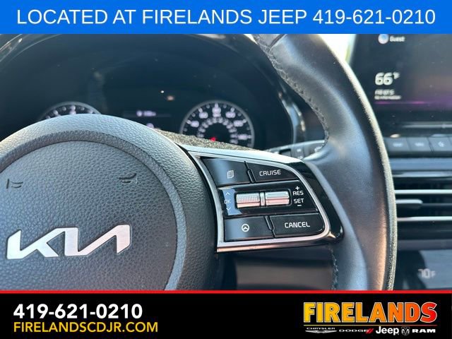 Used 2022 Kia Seltos S image 21