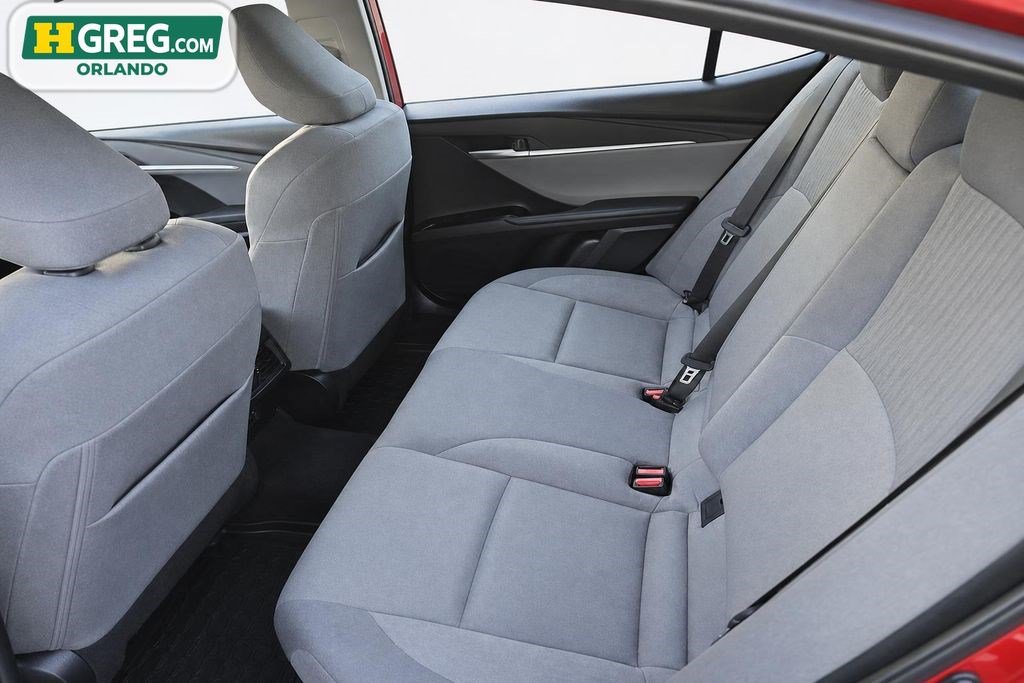 Used 2025 Toyota Camry LE w/ Convenience Package FWD image 14