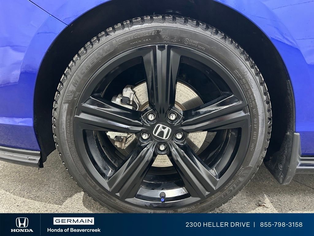 Certified 2024 Honda Accord Sport image 13