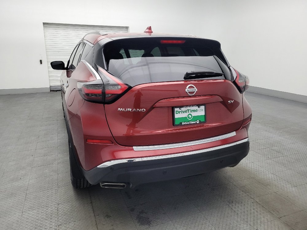 Used 2020 Nissan Murano SV w/ Cargo Package image 6