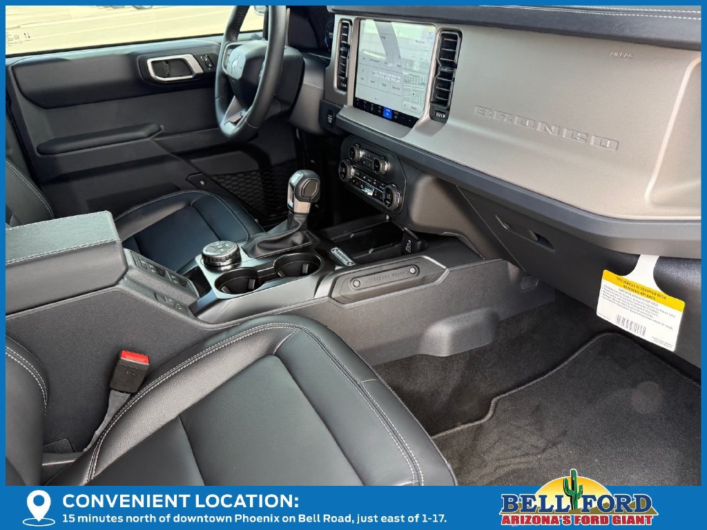 New 2026 Ford Bronco Outer Banks AWD/4WD image 11
