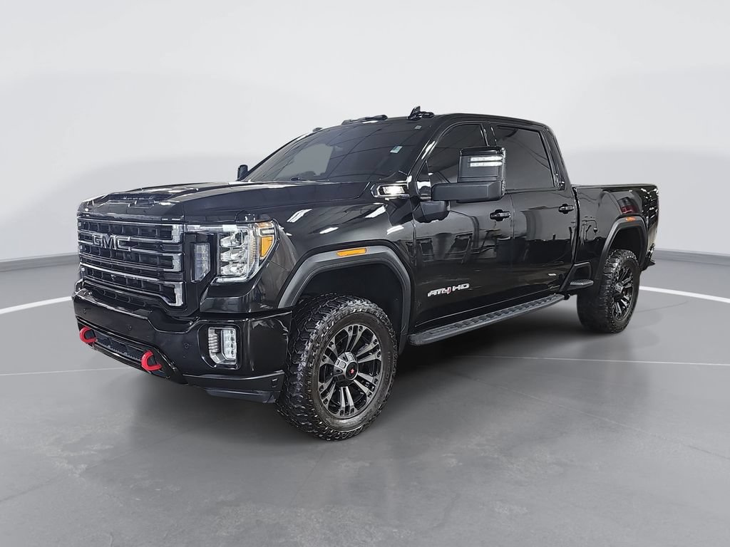 Certified 2023 GMC Sierra 2500 AT4 w/ AT4 Premium Plus Package AWD/4WD image 9