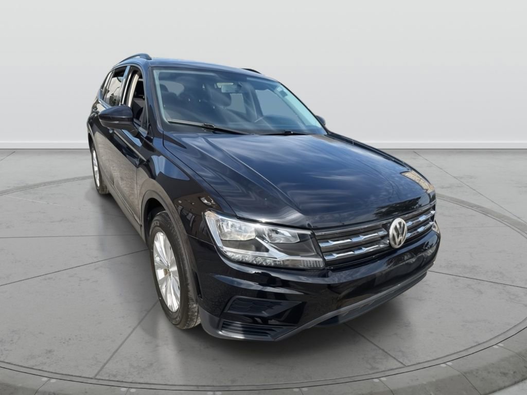 Used 2019 Volkswagen Tiguan S w/ Driver Assistance Package