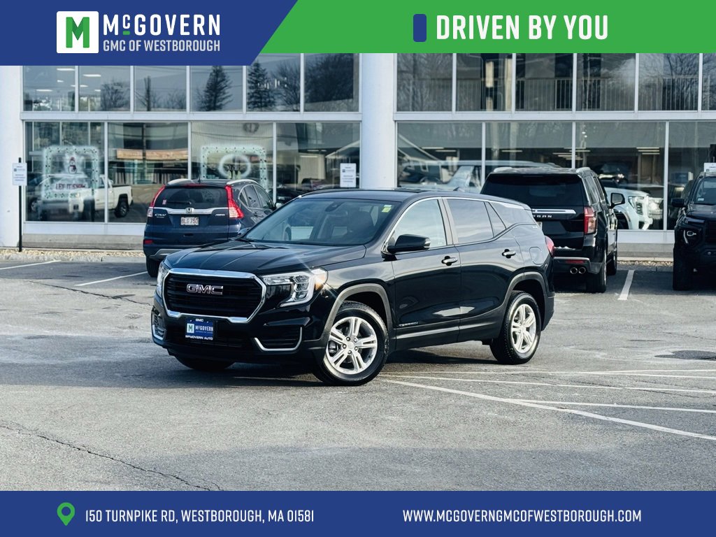 Used 2024 GMC Terrain SLE