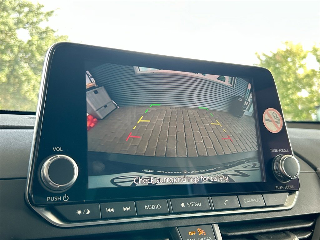 Used 2024 Nissan Altima 2.5 SV image 25