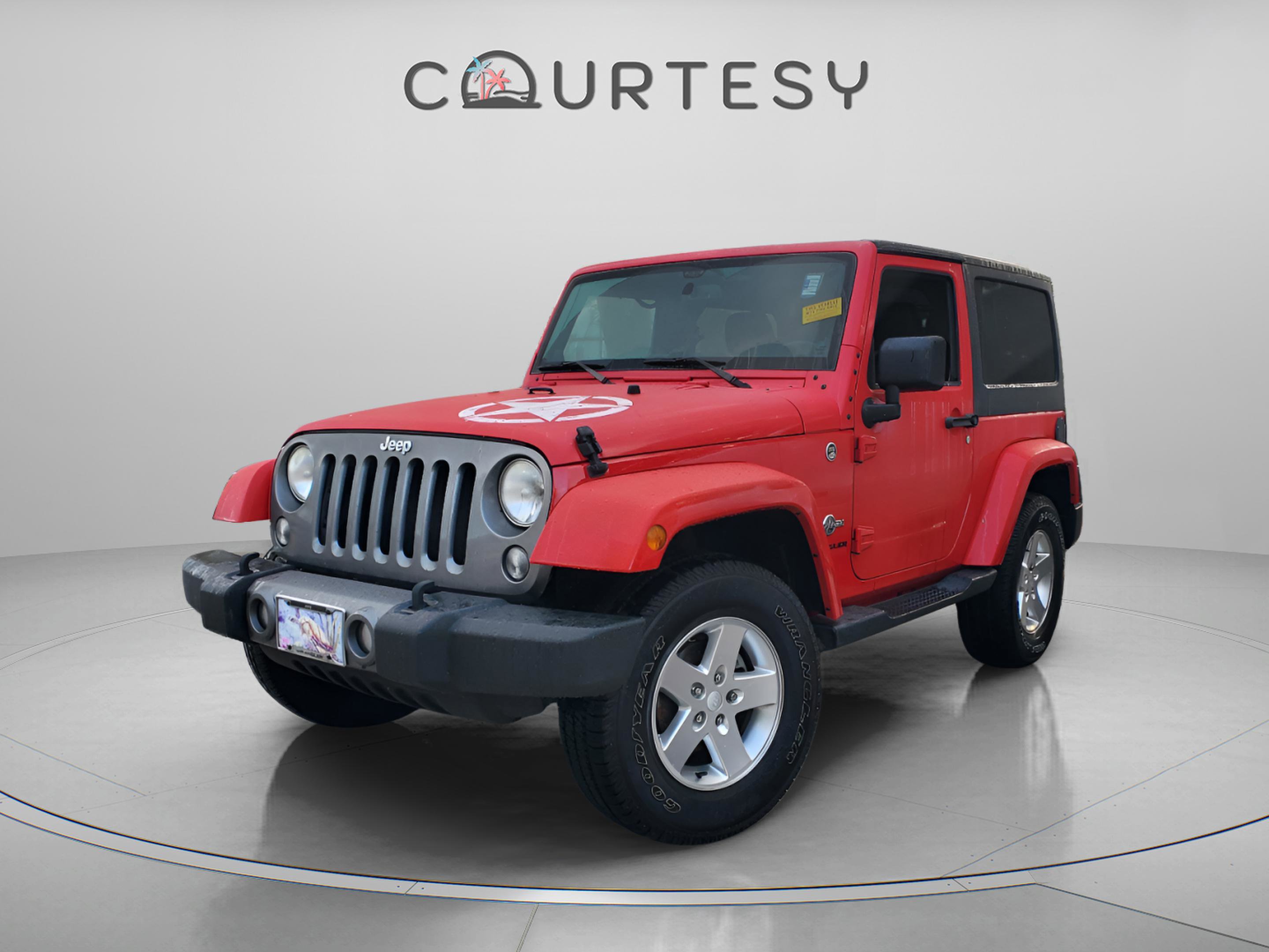 Used 2014 Jeep Wrangler Freedom Edition image 1