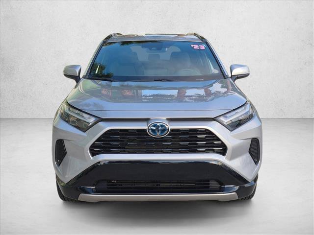 Certified 2023 Toyota RAV4 SE w/ Convenience Package AWD/4WD image 2