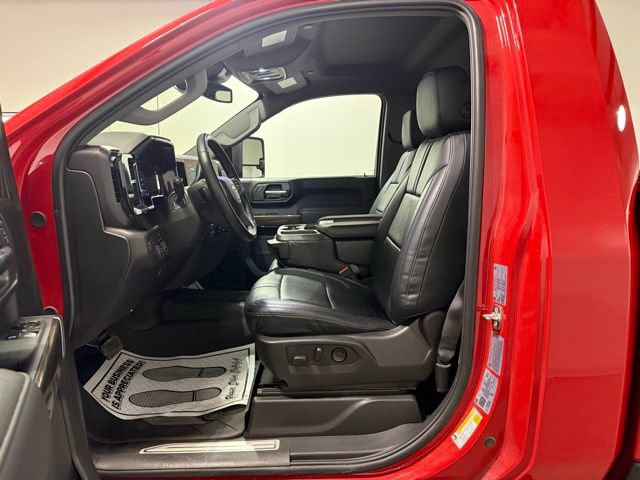 Certified 2025 Chevrolet Silverado 3500 LT w/ Convenience Package image 12