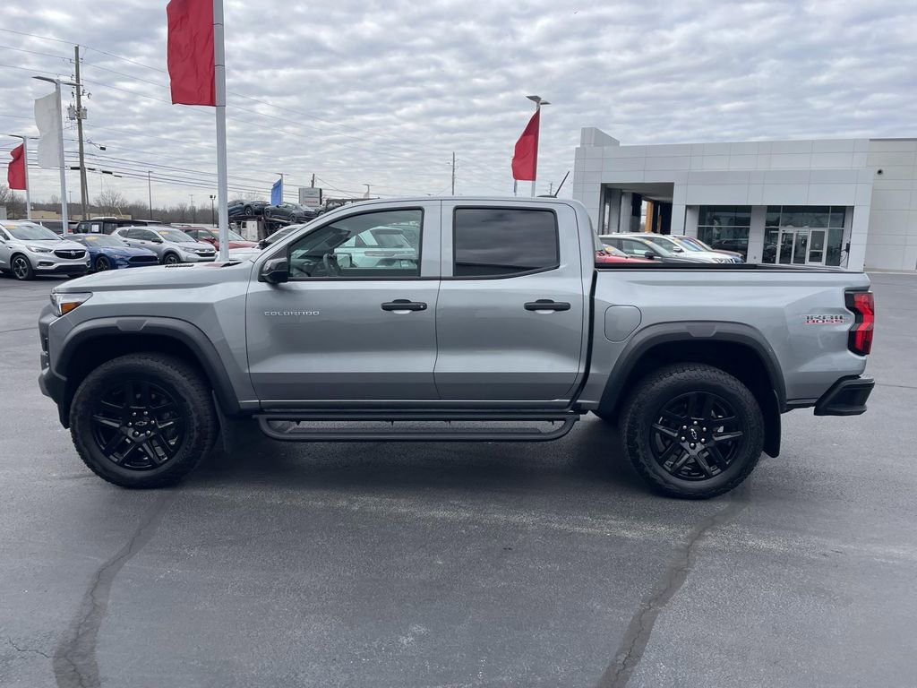 Certified 2025 Chevrolet Colorado Trail Boss image 7