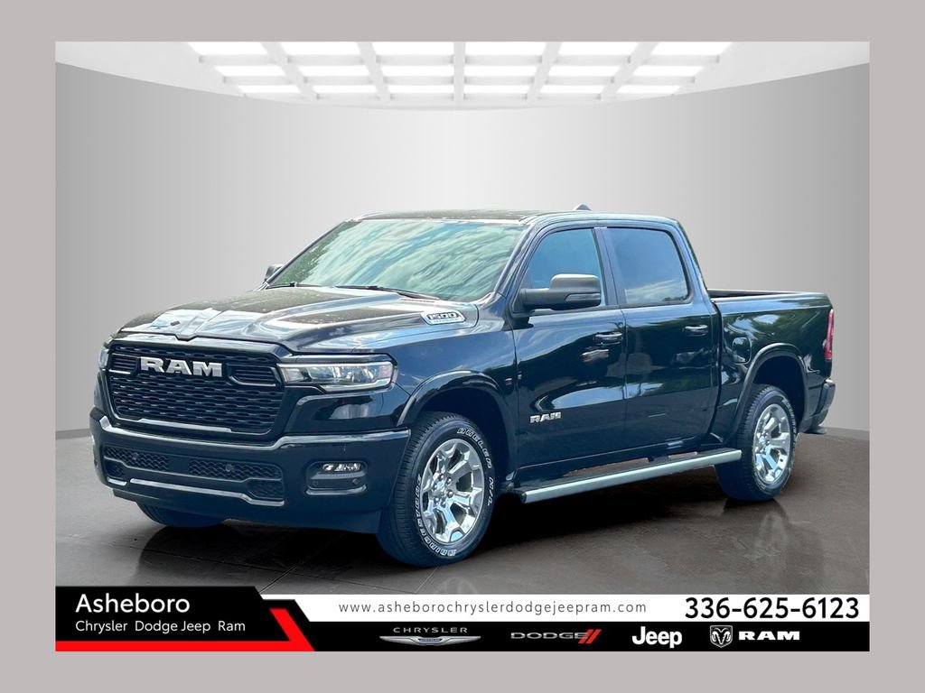 Used 2026 RAM 1500 Big Horn