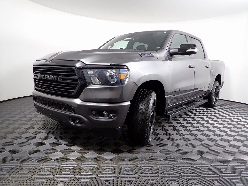 Used 2021 RAM 1500 Big Horn image 8