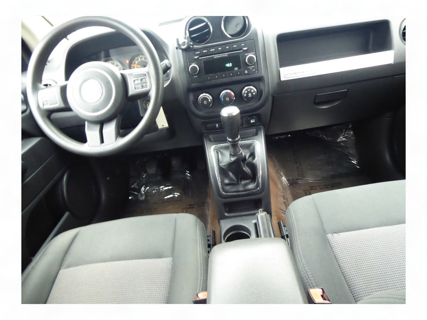 Used 2014 Jeep Compass Sport image 14