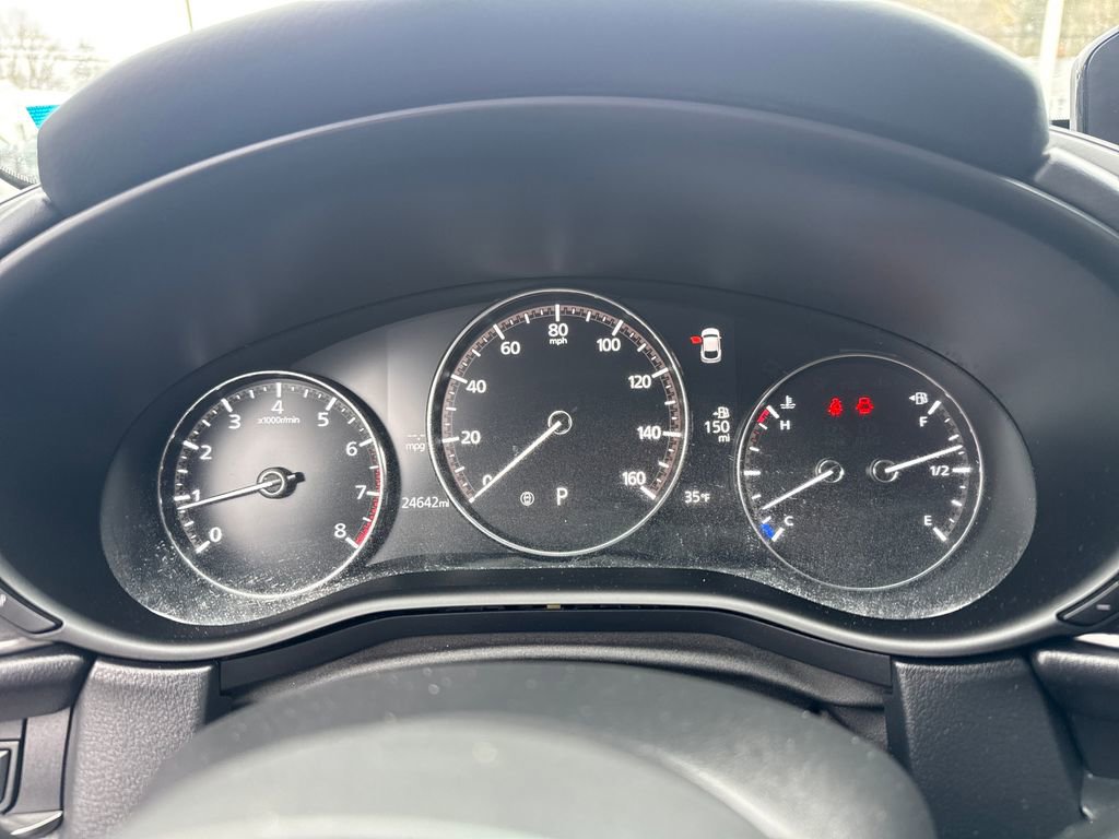 Used 2023 MAZDA CX-30 AWD 2.5 S w/ Select Package image 9