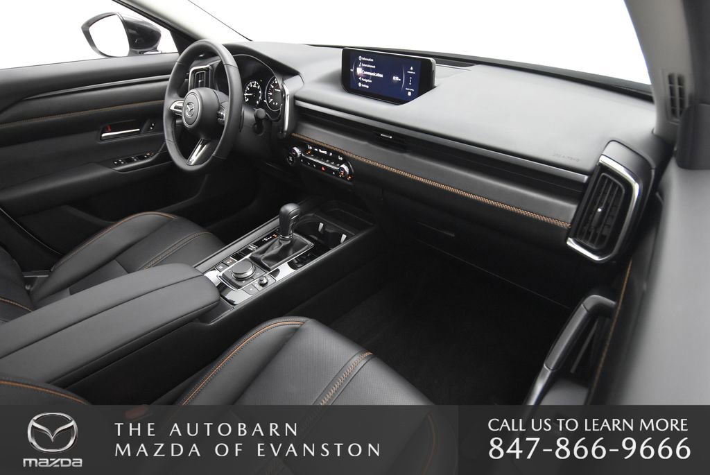 Certified 2025 MAZDA CX-50 2.5 Turbo w/ Accent Package image 24