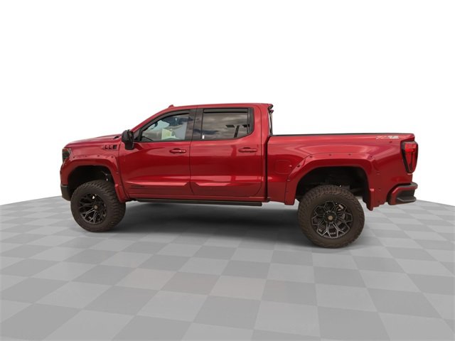 New 2025 GMC Sierra 1500 AT4 w/ Technology Package image 8