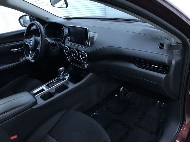 Used 2025 Nissan Sentra SV FWD image 24